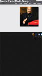 Mobile Screenshot of mustardseedmediagroup.com